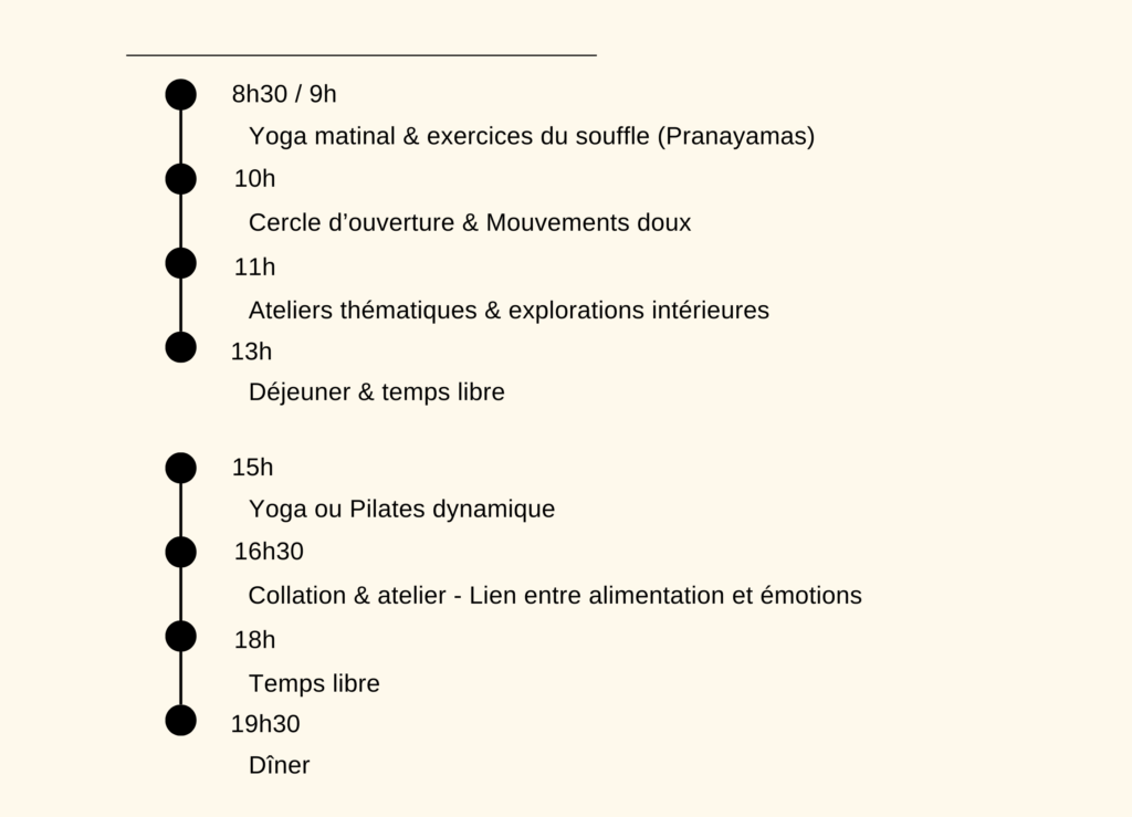 Retraite ATRIBU - Drôme provençale (8)